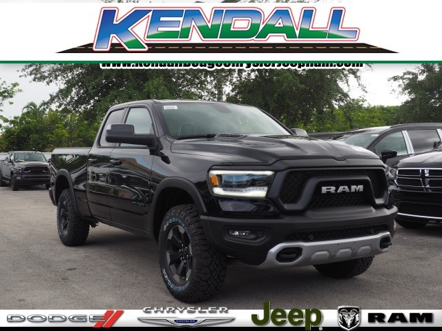 2019 ram 1500 rebel for sale